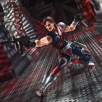 Hasbro G.I. Joe Classified Series Xamot Paoli 6-in Scale Action Figure