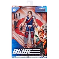 Hasbro G.I. Joe Classified Series Xamot Paoli 6-in Scale Action Figure