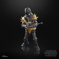 Hasbro Star Wars The Black Series Black Krrsantan 6-in Scale Action Figure