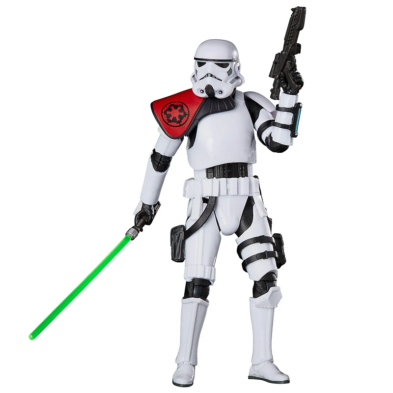 Hasbro Star Wars the Black Series Sergeant Kreel 6-in Action Figure