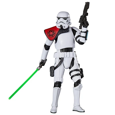 Hasbro Star Wars the Black Series Sergeant Kreel 6-in Action Figure