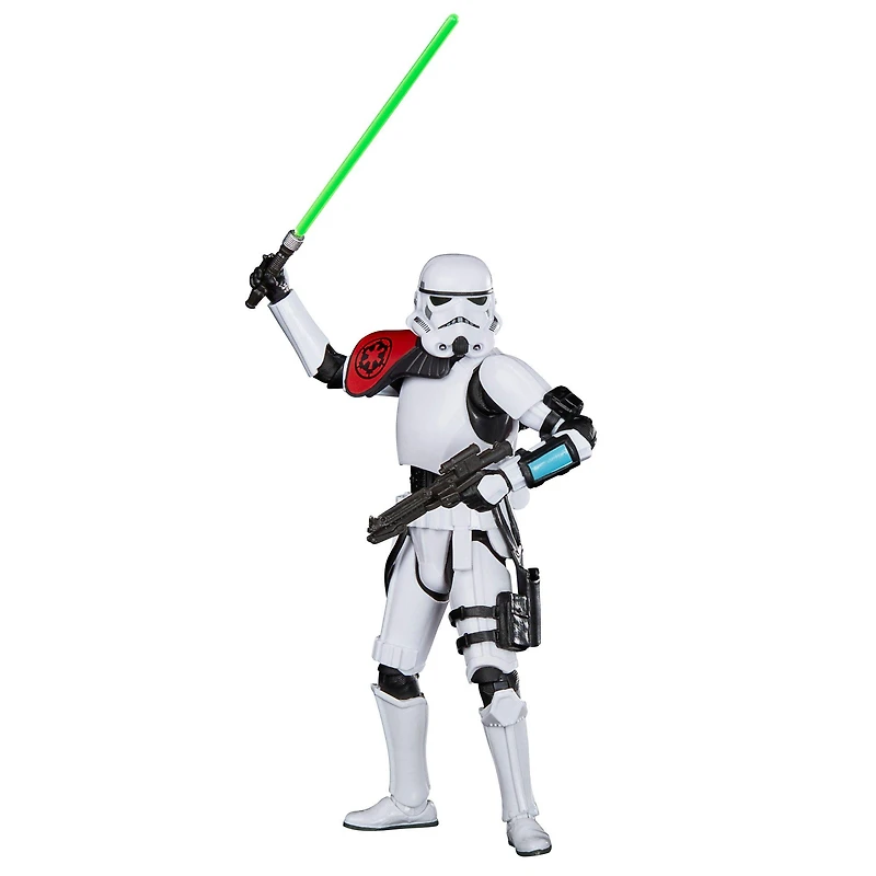 Hasbro Star Wars the Black Series Sergeant Kreel 6-in Action Figure