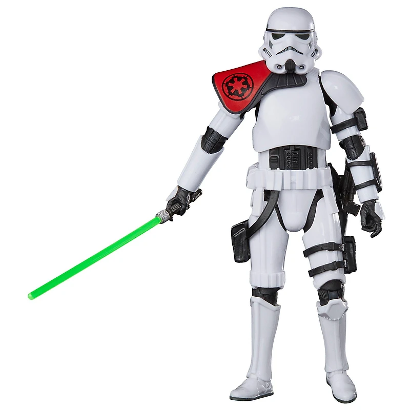 Hasbro Star Wars the Black Series Sergeant Kreel 6-in Action Figure