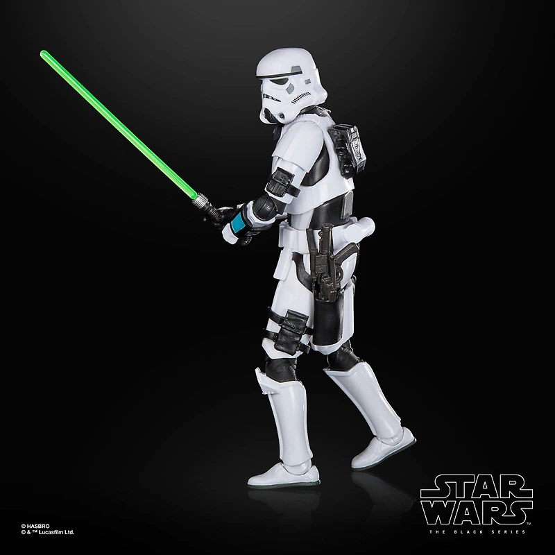Hasbro Star Wars the Black Series Sergeant Kreel 6-in Action Figure