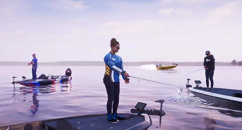 Bassmaster Fishing 2022: Deluxe Edition - Xbox Series X