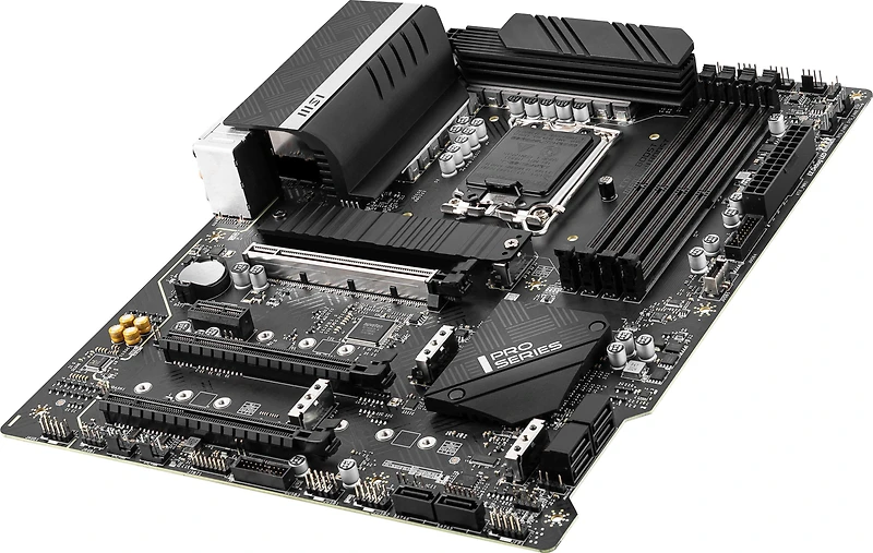 MSI PRO Z690-A DDR5 LGA 1700 ATX Intel Motherboard