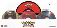 Pokemon Poke Ball Tin: Trading Card Game (Styles May Vary)