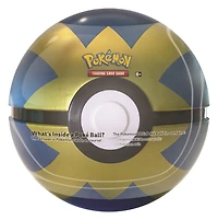 Pokemon Poke Ball Tin: Trading Card Game (Styles May Vary)