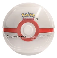 Pokemon Poke Ball Tin: Trading Card Game (Styles May Vary)