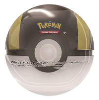 Pokemon Poke Ball Tin: Trading Card Game (Styles May Vary)