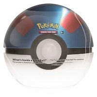 Pokemon Poke Ball Tin: Trading Card Game (Styles May Vary)