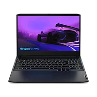 Lenovo IdeaPad 3i 15.6-in Gaming Laptop Intel Core i5-11300H NVIDIA GeForce GTX 1650 8GB RAM 256GB SSD 120Hz FHD IPS Display 82K100LNUS
