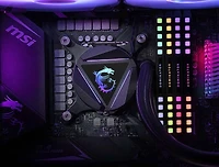 MSI MAG CoreLiquid 240R V2 Dual Fans 120-mm