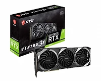 MSI GeForce RTX 3070 VENTUS 3X LHR 8GB GDDR6 PCI 4.0 Graphics Card