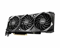 MSI GeForce RTX 3070 VENTUS 3X LHR 8GB GDDR6 PCI 4.0 Graphics Card
