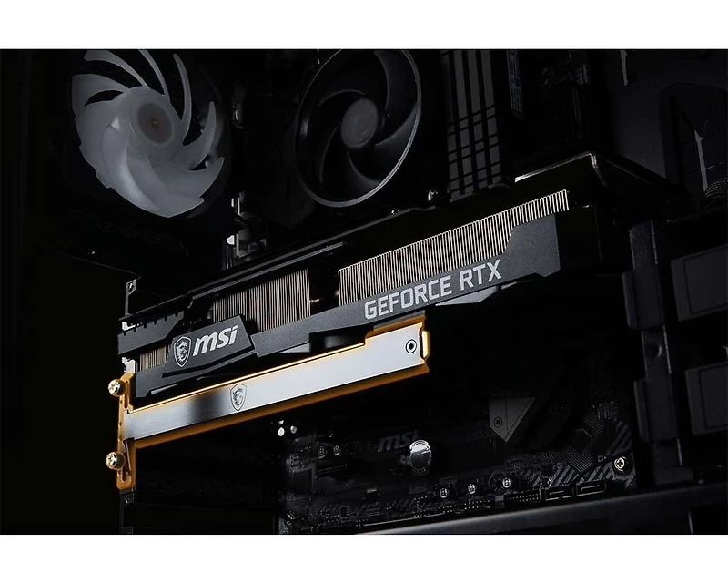 MSI GeForce RTX 3070 VENTUS 3X LHR 8GB GDDR6 PCI 4.0 Graphics Card