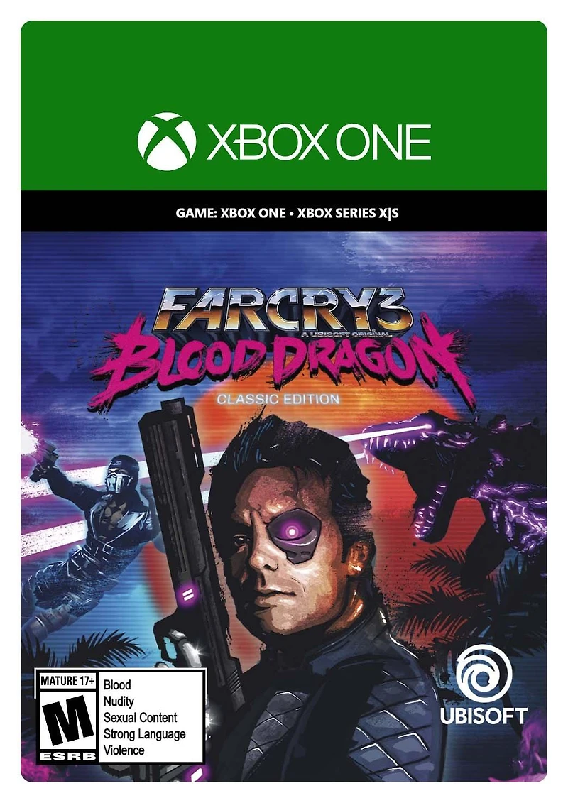 Far Cry 3 Classic - Xbox Series X