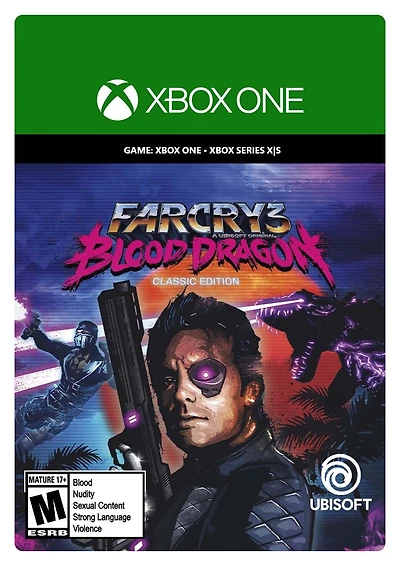 Far Cry 3 Classic - Xbox Series X