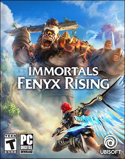 Immortals Fenyx Rising - PC
