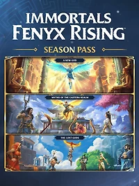 Immortals Fenyx Rising Season Pass