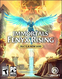 Immortals Fenyx Rising: A New God DLC