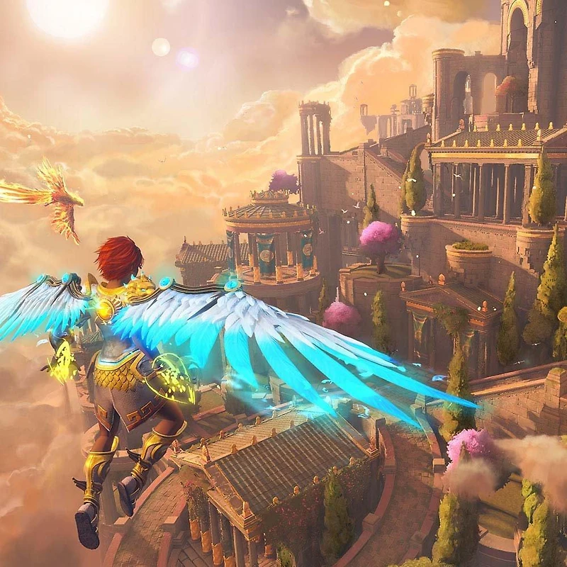 Immortals Fenyx Rising: A New God DLC