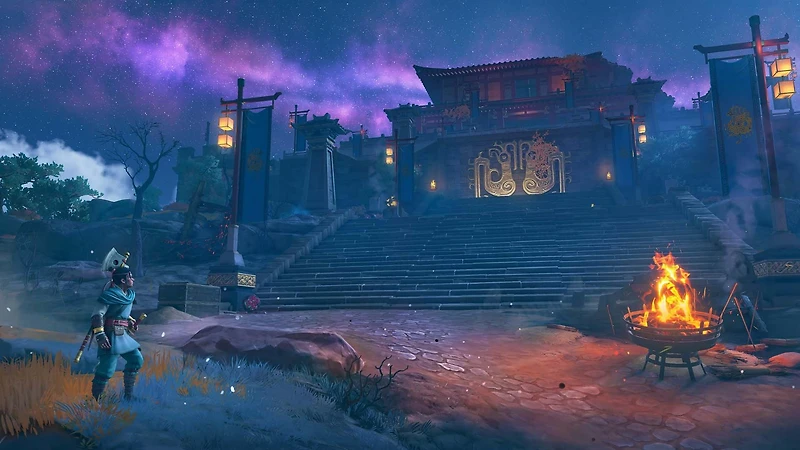 Immortals Fenyx Rising: Myths of the Eastern Realm DLC