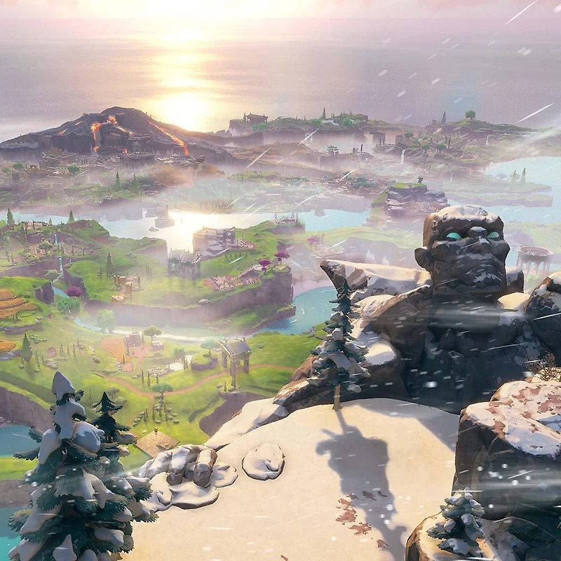 Immortals Fenyx Rising: The Lost Gods DLC