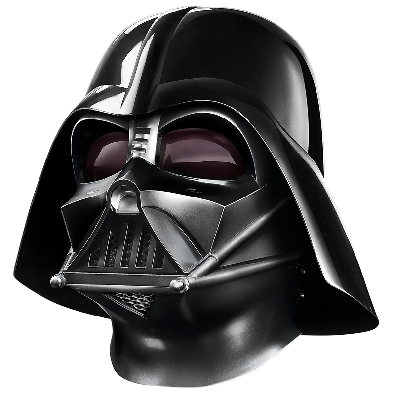 Hasbro Star Wars: The Black Series Darth Vader Premium Electronic Helmet