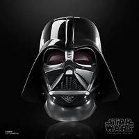Hasbro Star Wars: The Black Series Darth Vader Premium Electronic Helmet