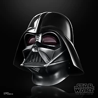 Hasbro Star Wars: The Black Series Darth Vader Premium Electronic Helmet