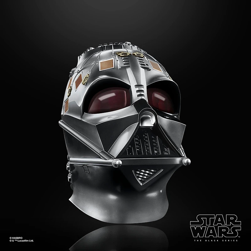 Hasbro Star Wars: The Black Series Darth Vader Premium Electronic Helmet