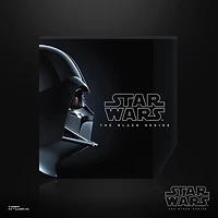 Hasbro Star Wars: The Black Series Darth Vader Premium Electronic Helmet