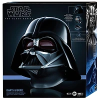 Hasbro Star Wars: The Black Series Darth Vader Premium Electronic Helmet