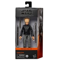 Hasbro Star Wars: The Black Series A New Hope Figrin D'an 6-in Action Figure