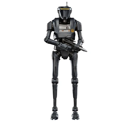 Hasbro Star Wars: The Black Series The Mandalorian New Republic Security Droid 6-in Action Figure