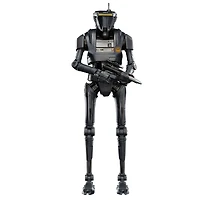 Hasbro Star Wars: The Black Series The Mandalorian New Republic Security Droid 6-in Action Figure