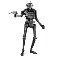 Hasbro Star Wars: The Black Series The Mandalorian New Republic Security Droid 6-in Action Figure
