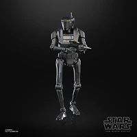 Hasbro Star Wars: The Black Series The Mandalorian New Republic Security Droid 6-in Action Figure
