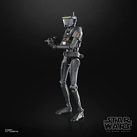 Hasbro Star Wars: The Black Series The Mandalorian New Republic Security Droid 6-in Action Figure