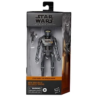 Hasbro Star Wars: The Black Series The Mandalorian New Republic Security Droid 6-in Action Figure