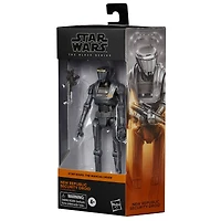 Hasbro Star Wars: The Black Series The Mandalorian New Republic Security Droid 6-in Action Figure