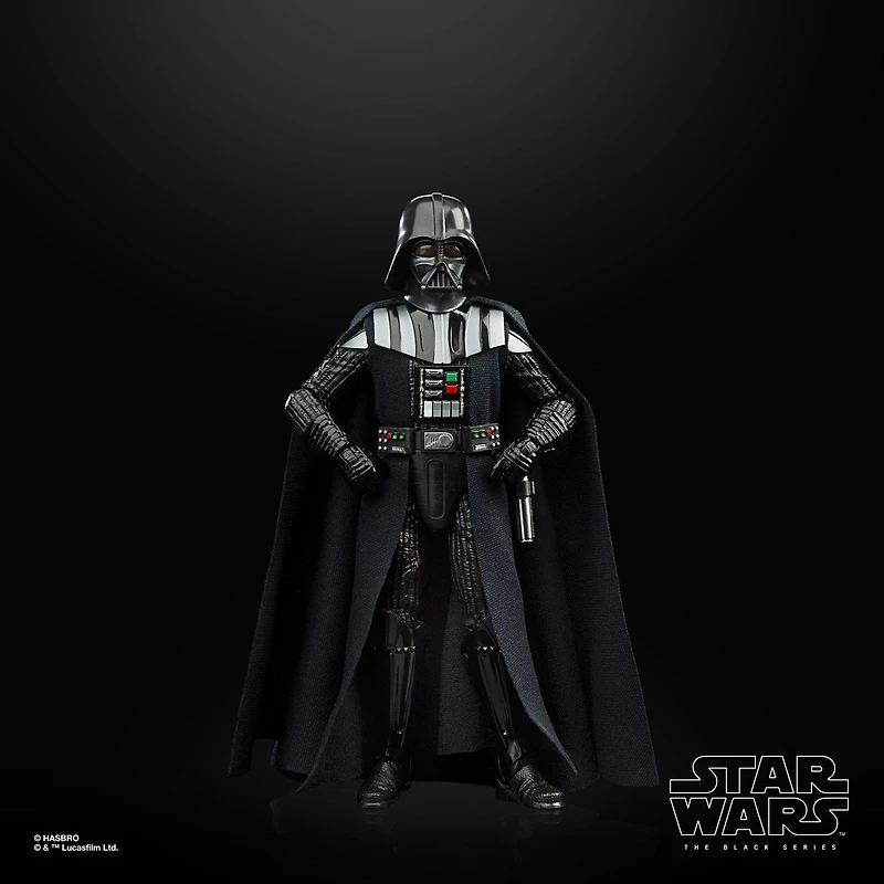 Star Wars: Obi-Wan-Kenobi The Black Series Darth Vader 6-in Scale Figure