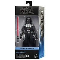 Star Wars: Obi-Wan-Kenobi The Black Series Darth Vader 6-in Scale Figure