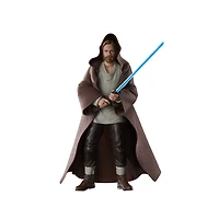 Hasbro Star Wars: The Black Series Obi-Wan Kenobi (Wandering Jedi) 6-in Action Figure