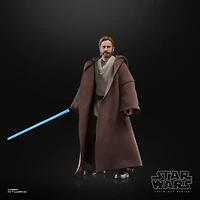 Hasbro Star Wars: The Black Series Obi-Wan Kenobi (Wandering Jedi) 6-in Action Figure