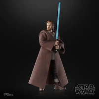 Hasbro Star Wars: The Black Series Obi-Wan Kenobi (Wandering Jedi) 6-in Action Figure