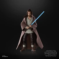 Hasbro Star Wars: The Black Series Obi-Wan Kenobi (Wandering Jedi) 6-in Action Figure