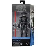Hasbro Star Wars: The Black Series Obi-Wan Kenobi Fifth Brother (Inquisitor) 6-in Action Figure