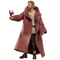 Hasbro Star Wars: The Vintage Collection Obi-Wan Kenobi - Obi-Wan Kenobi (Wandering Jedi) 3.75-in Action Figure